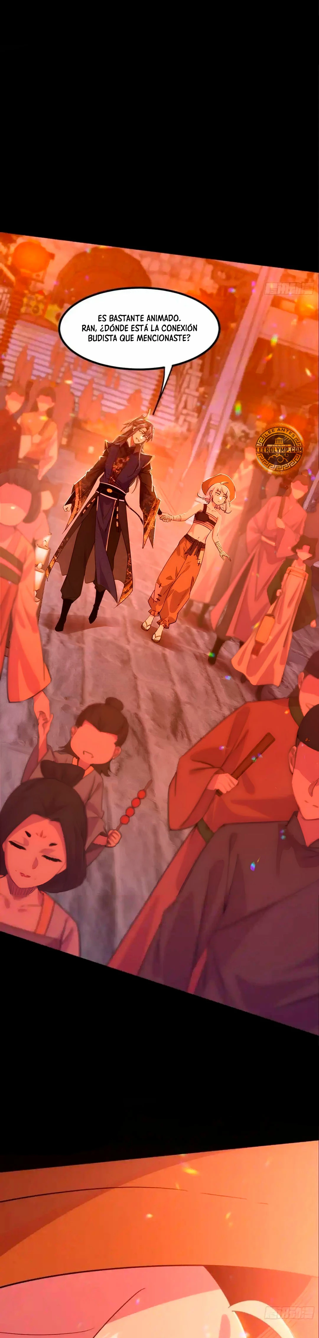 Soy un Dios Maligno > Capitulo 401 > Page 141