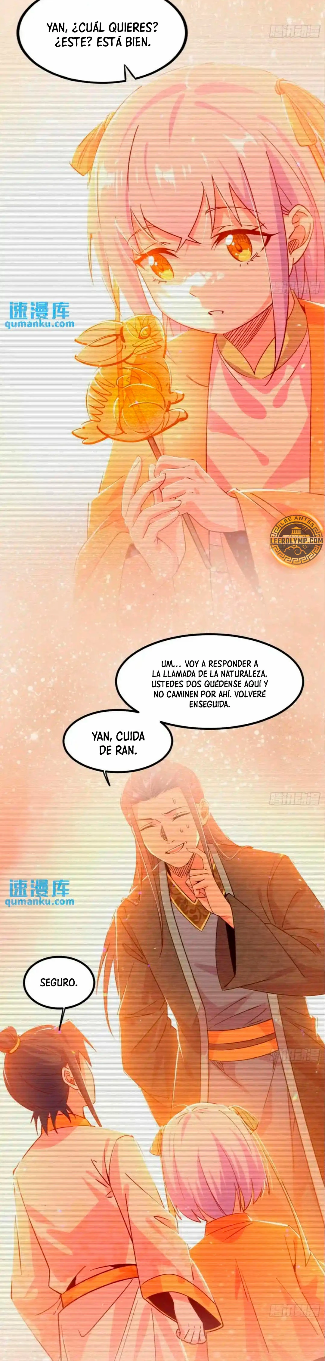 Soy un Dios Maligno > Capitulo 401 > Page 181