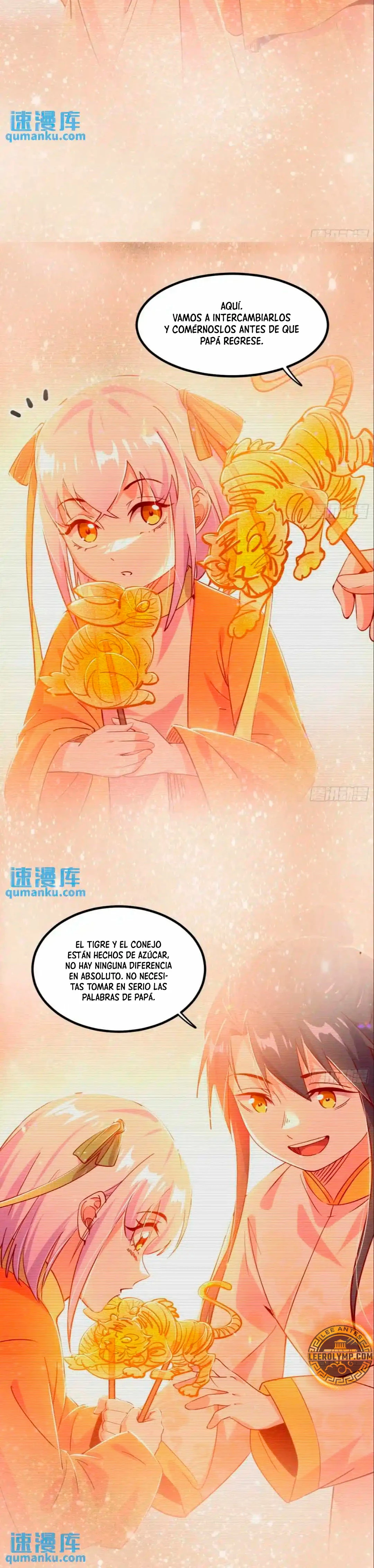 Soy un Dios Maligno > Capitulo 401 > Page 191