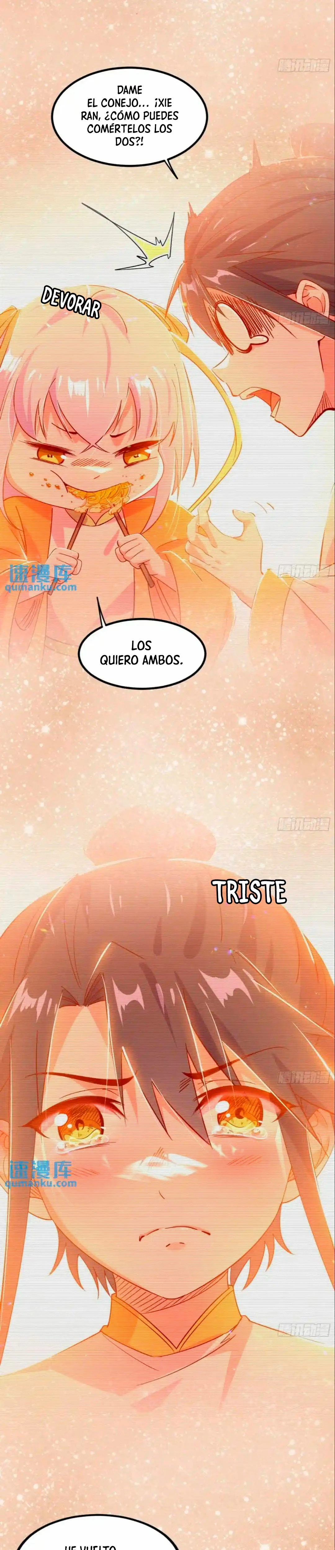 Soy un Dios Maligno > Capitulo 401 > Page 201