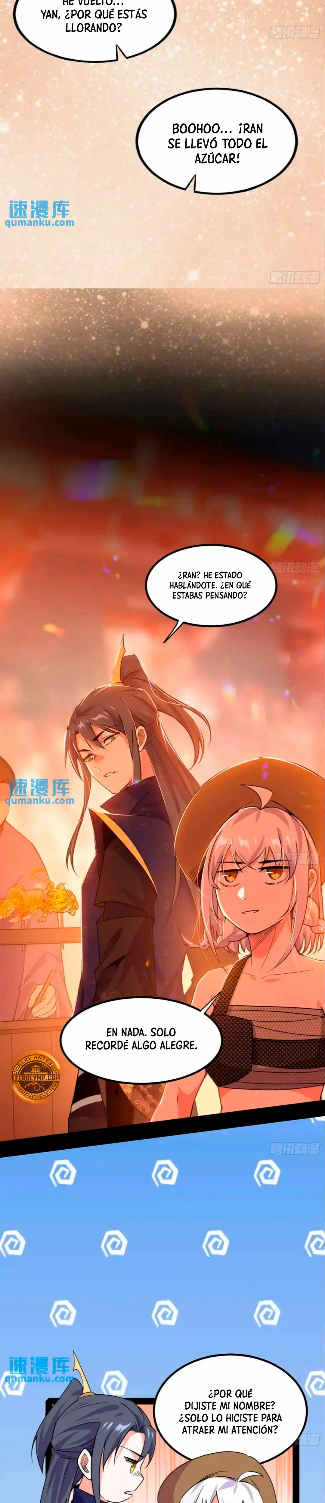 Soy un Dios Maligno > Capitulo 401 > Page 221