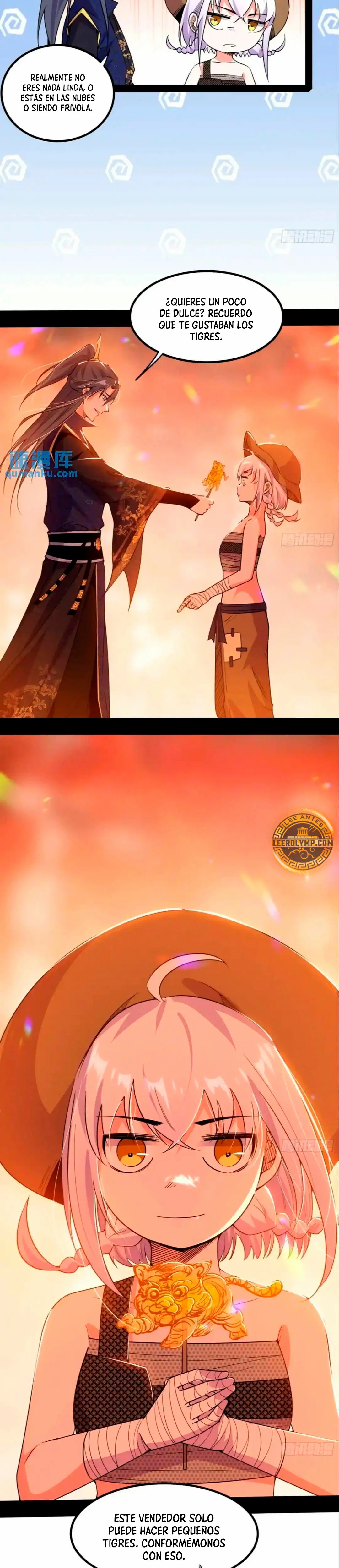 Soy un Dios Maligno > Capitulo 401 > Page 231