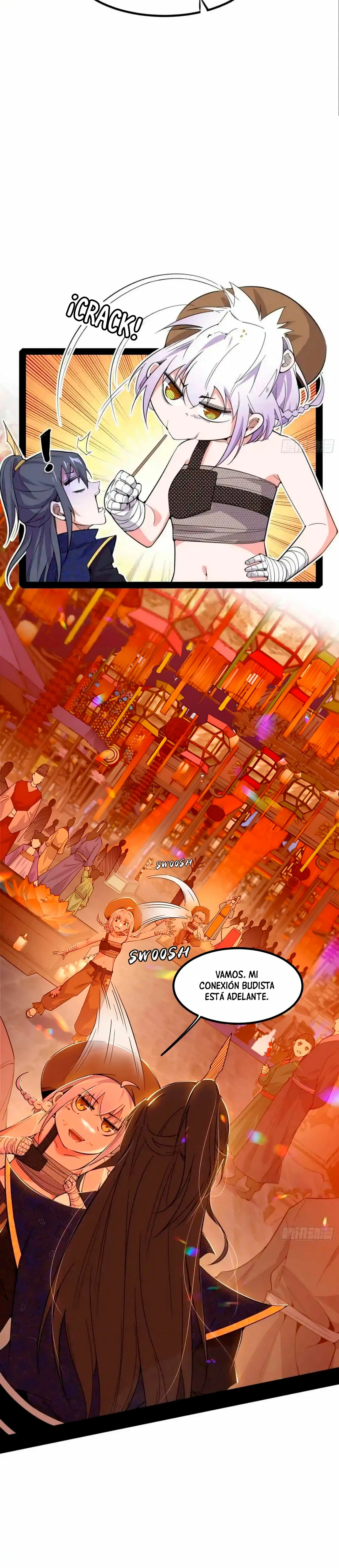 Soy un Dios Maligno > Capitulo 401 > Page 241