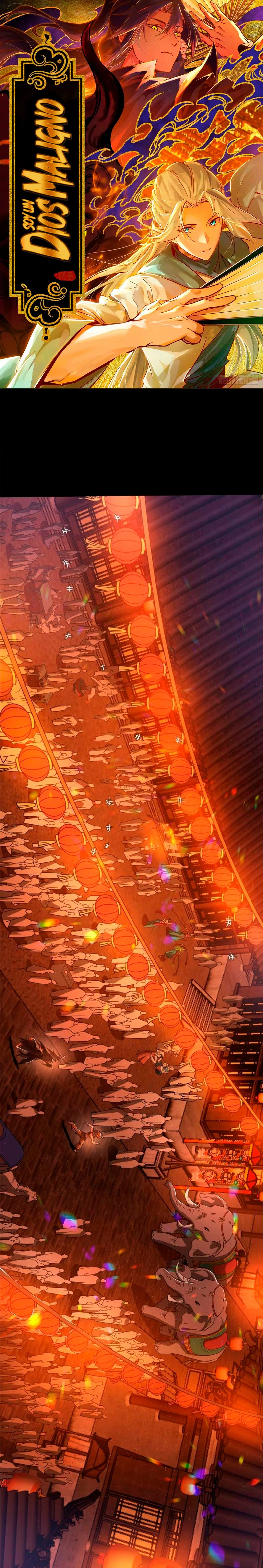 Soy un Dios Maligno > Capitulo 402 > Page 11