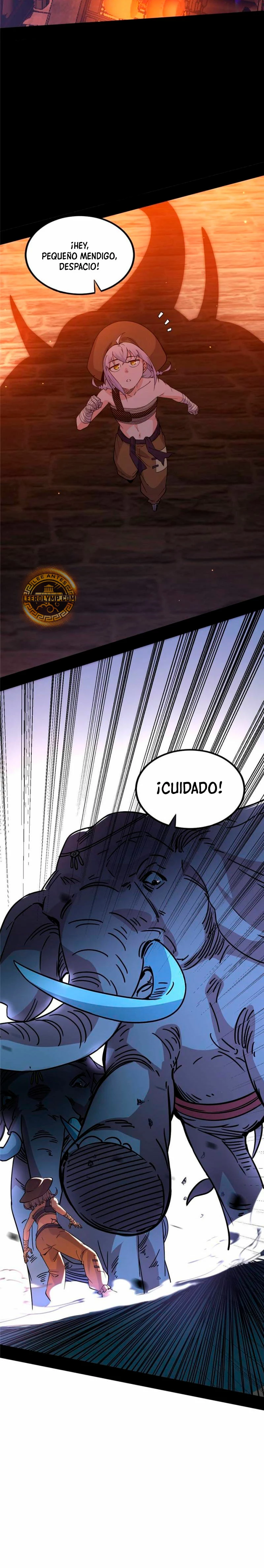 Soy un Dios Maligno > Capitulo 402 > Page 21