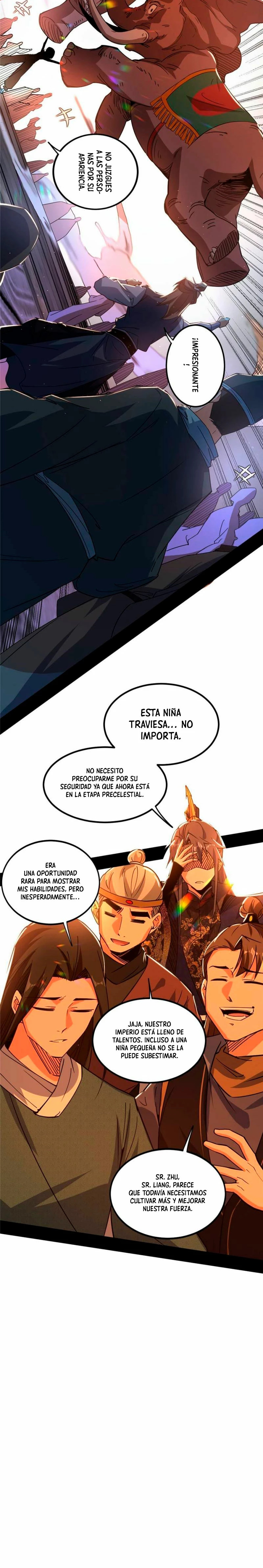 Soy un Dios Maligno > Capitulo 402 > Page 41