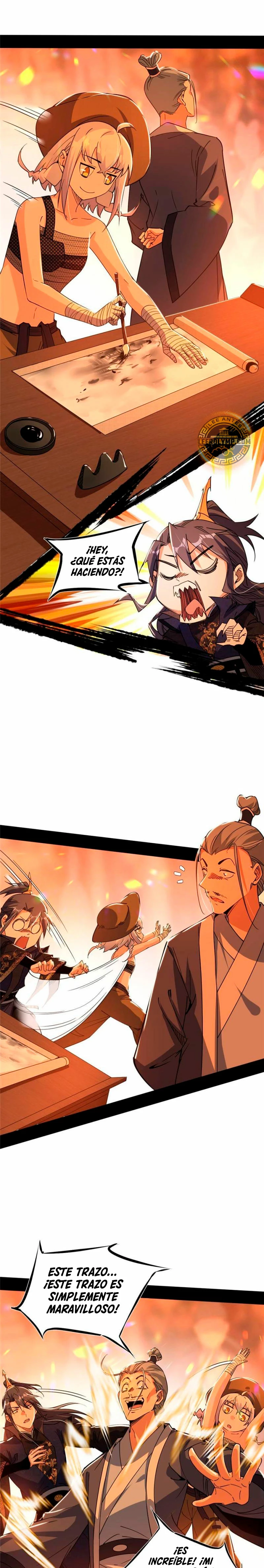 Soy un Dios Maligno > Capitulo 402 > Page 51