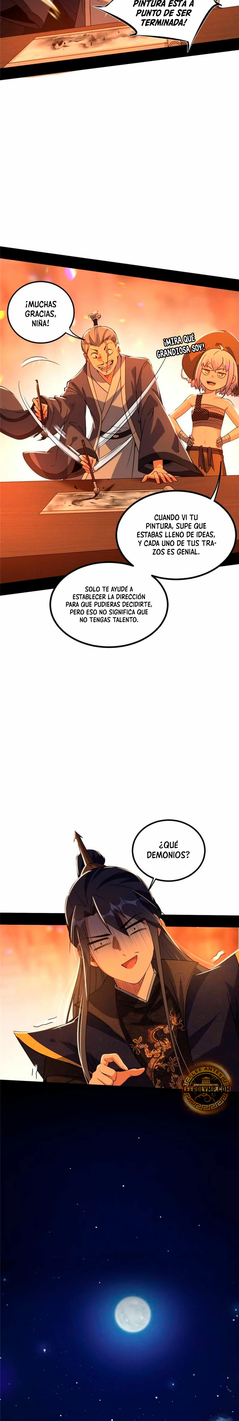 Soy un Dios Maligno > Capitulo 402 > Page 61