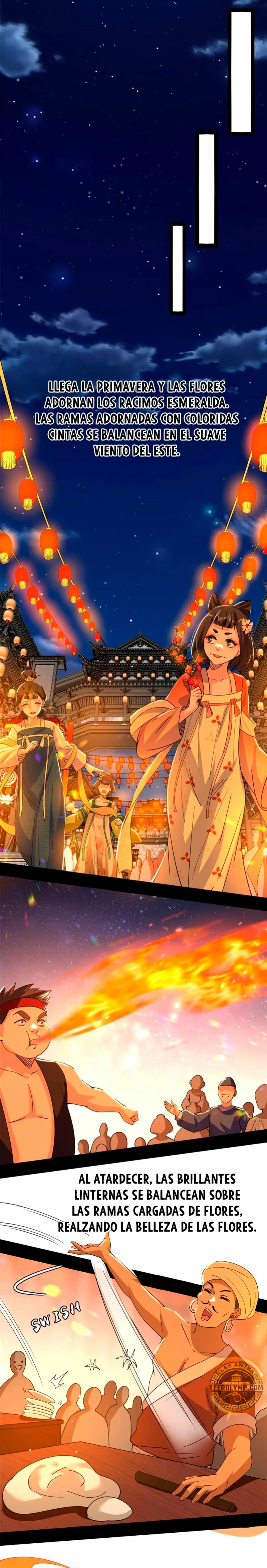 Soy un Dios Maligno > Capitulo 402 > Page 71