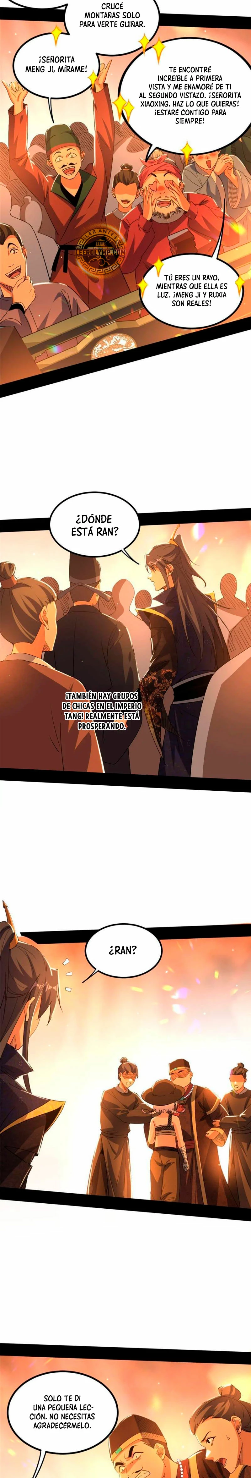 Soy un Dios Maligno > Capitulo 402 > Page 101