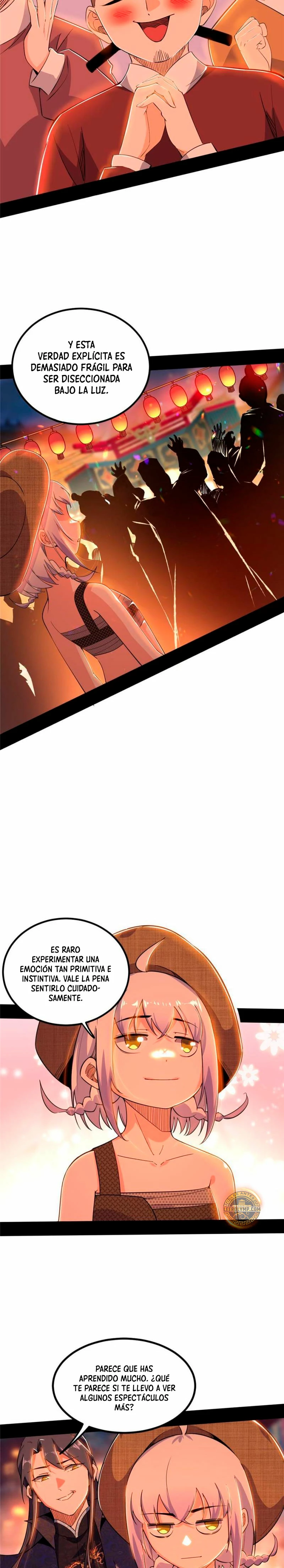 Soy un Dios Maligno > Capitulo 402 > Page 141