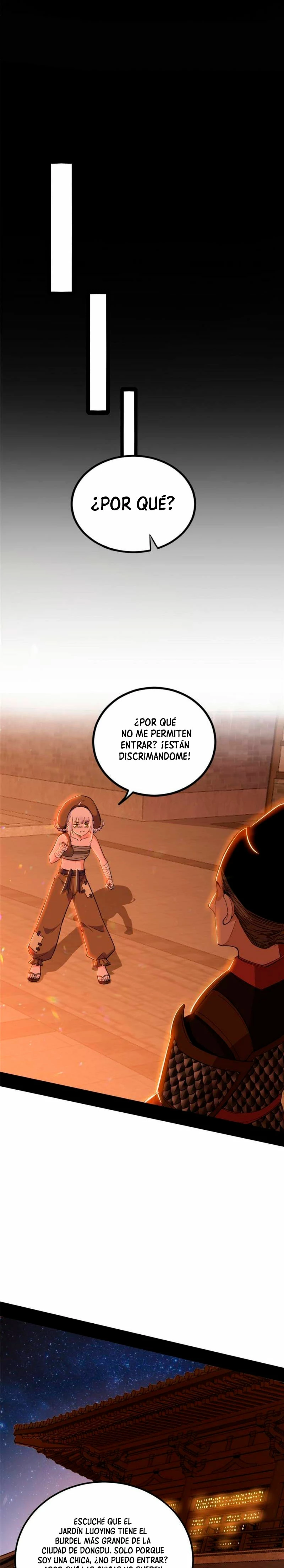 Soy un Dios Maligno > Capitulo 402 > Page 161