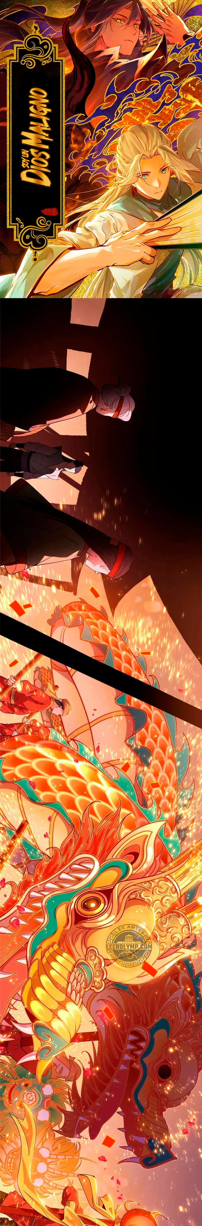 Soy un Dios Maligno > Capitulo 403 > Page 11