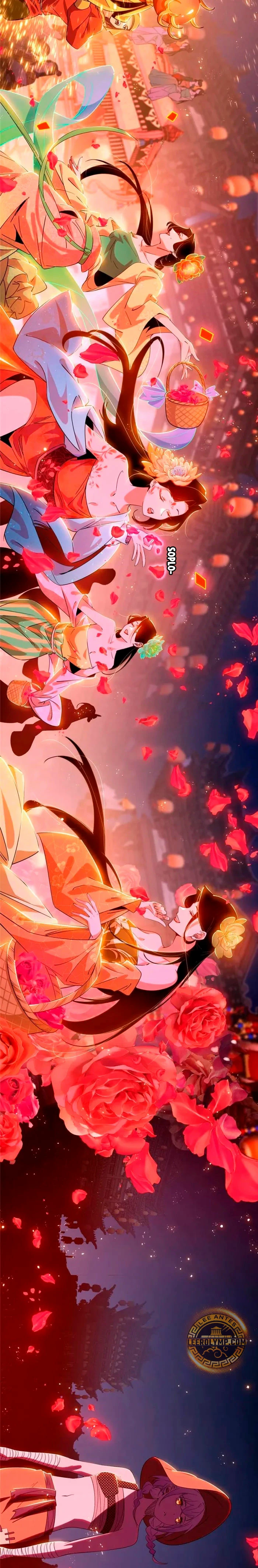 Soy un Dios Maligno > Capitulo 403 > Page 21