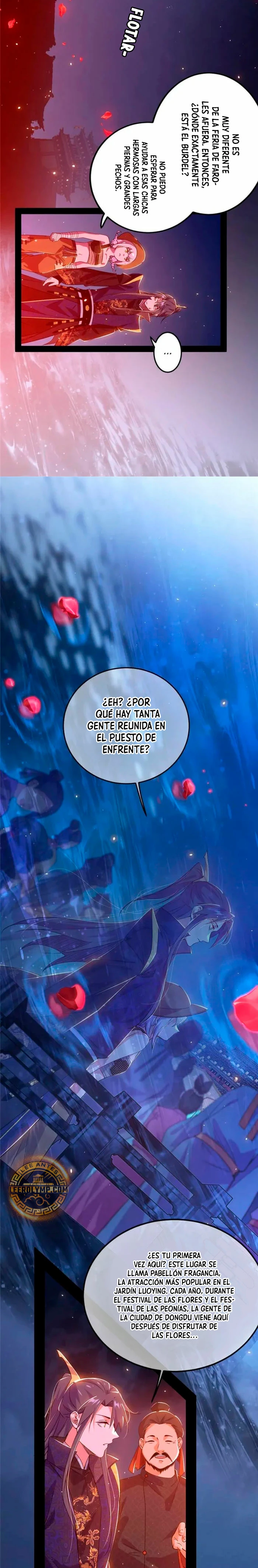 Soy un Dios Maligno > Capitulo 403 > Page 31