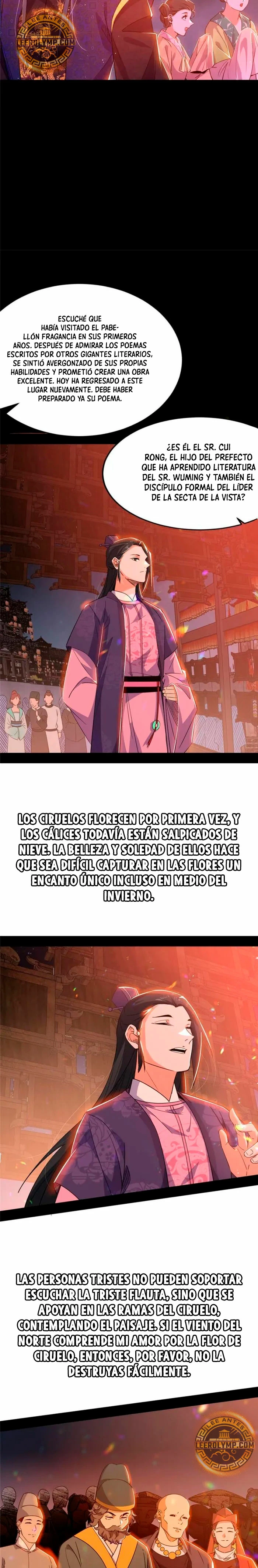 Soy un Dios Maligno > Capitulo 403 > Page 51