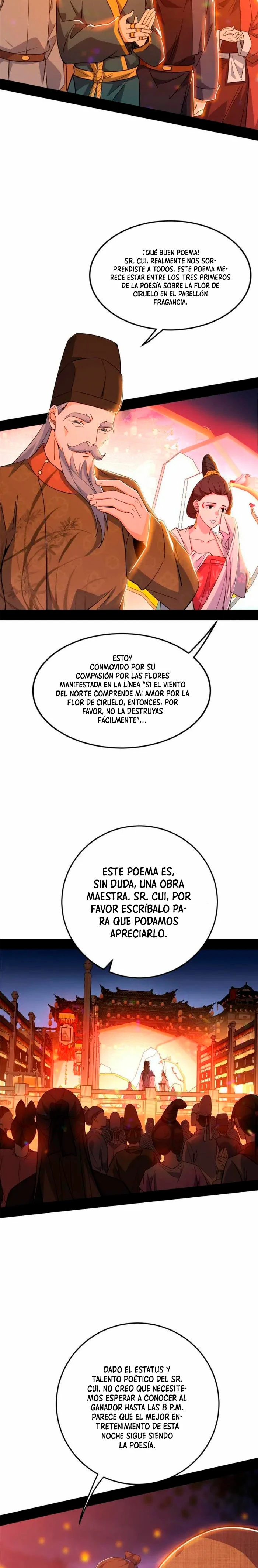 Soy un Dios Maligno > Capitulo 403 > Page 61