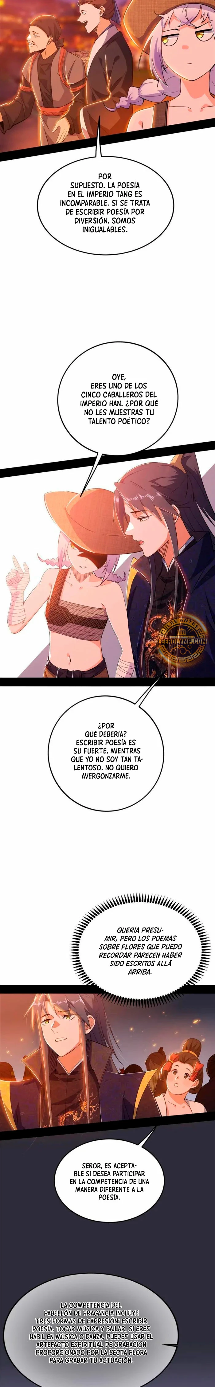 Soy un Dios Maligno > Capitulo 403 > Page 71