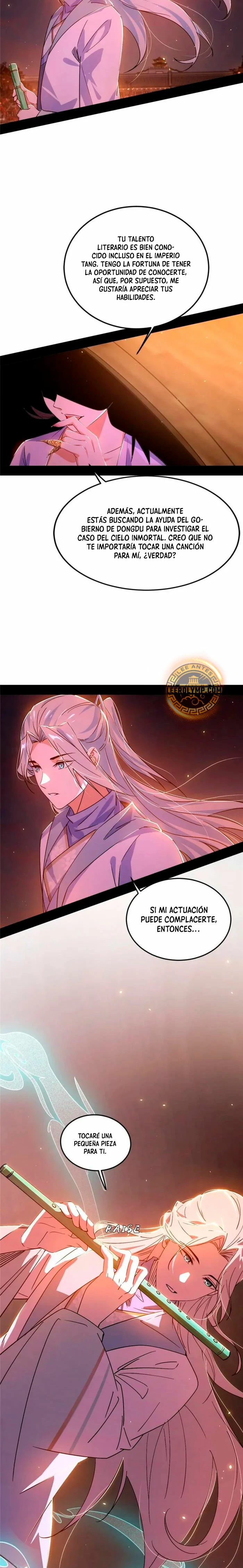 Soy un Dios Maligno > Capitulo 403 > Page 101