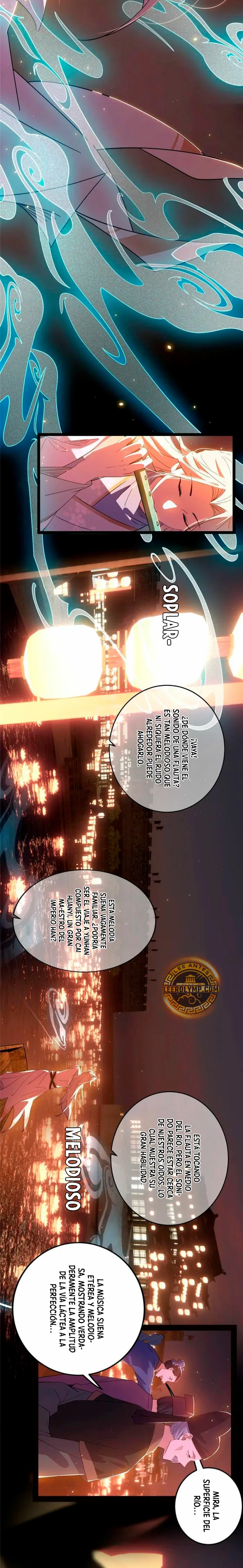 Soy un Dios Maligno > Capitulo 403 > Page 111