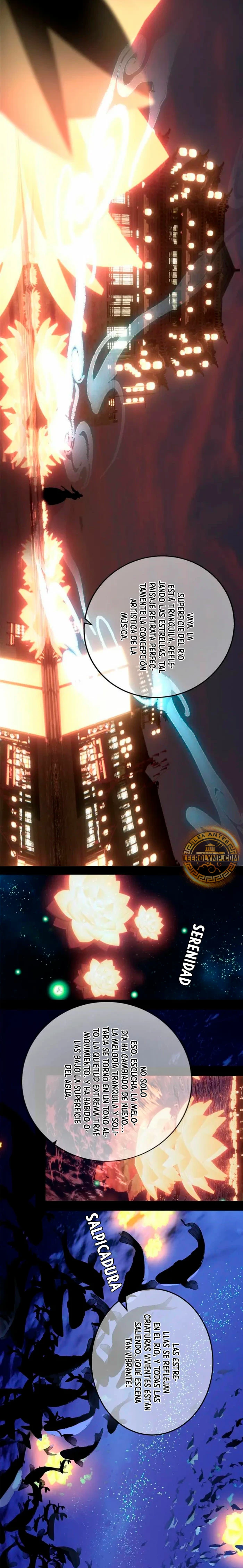 Soy un Dios Maligno > Capitulo 403 > Page 121