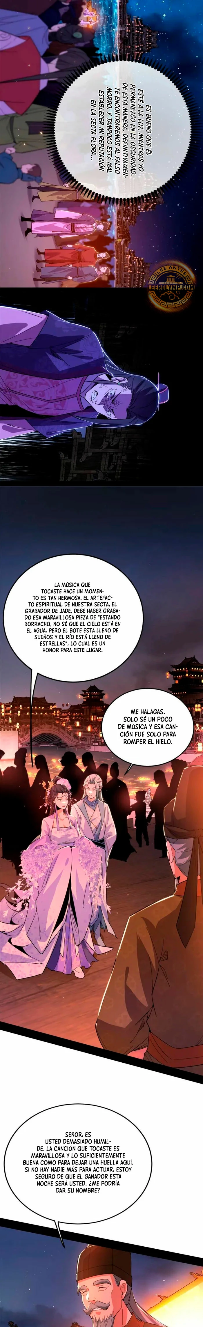 Soy un Dios Maligno > Capitulo 403 > Page 141