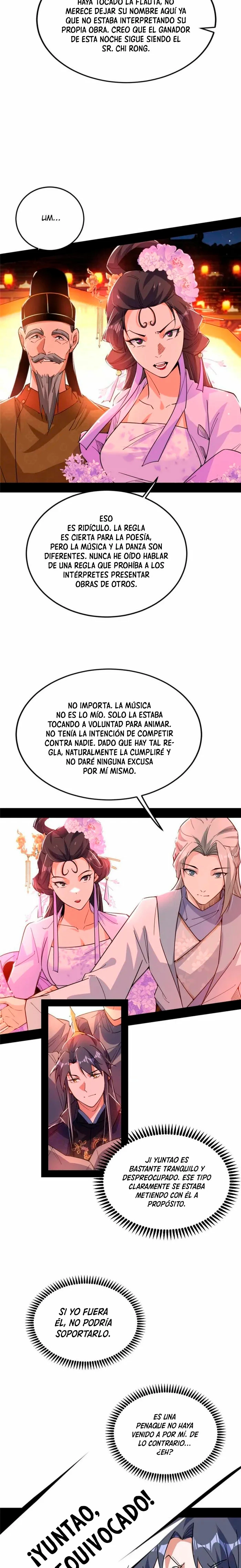 Soy un Dios Maligno > Capitulo 403 > Page 161