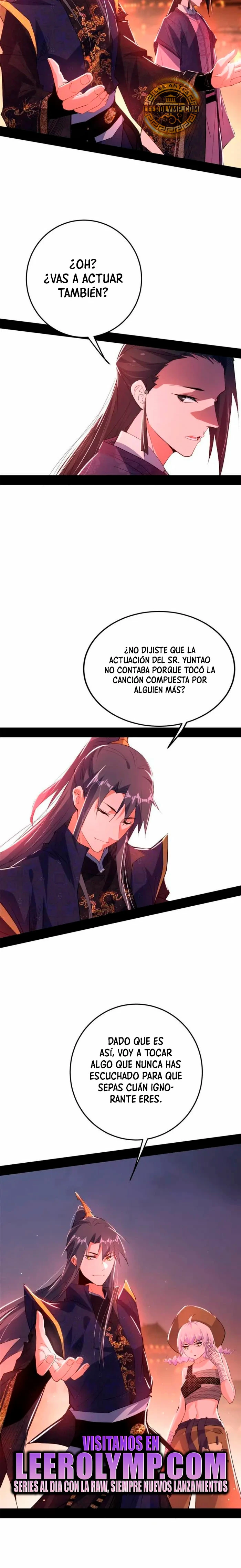 Soy un Dios Maligno > Capitulo 403 > Page 201