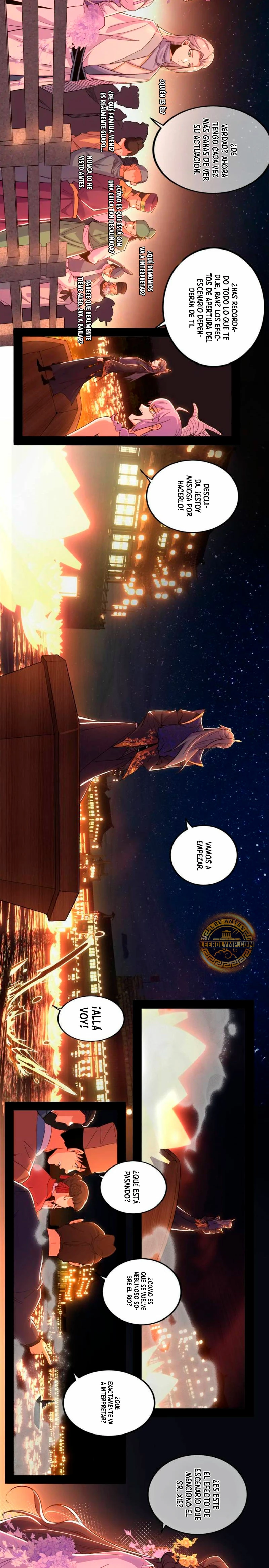 Soy un Dios Maligno > Capitulo 404 > Page 21