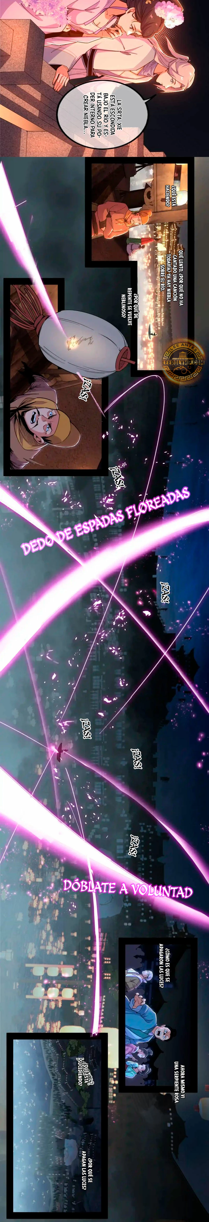 Soy un Dios Maligno > Capitulo 404 > Page 31