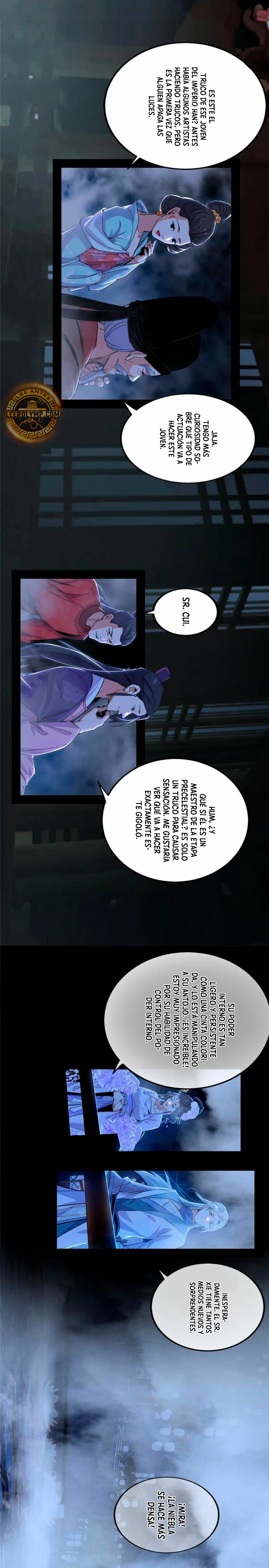 Soy un Dios Maligno > Capitulo 404 > Page 41