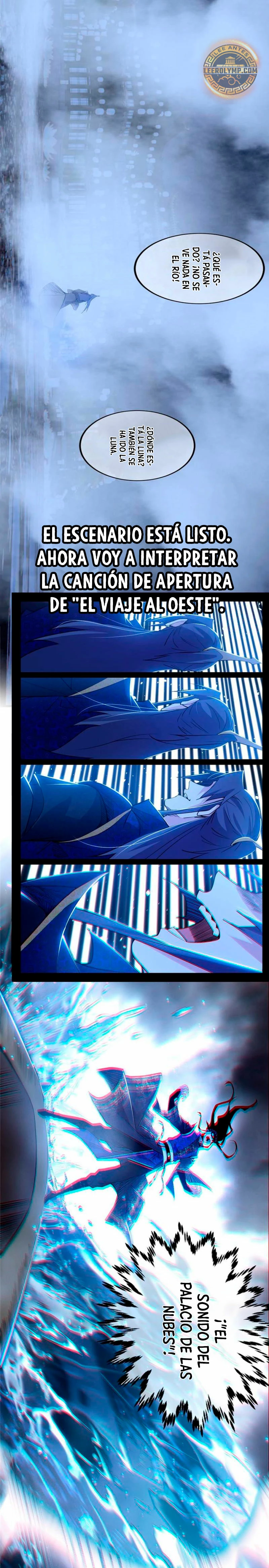 Soy un Dios Maligno > Capitulo 404 > Page 51