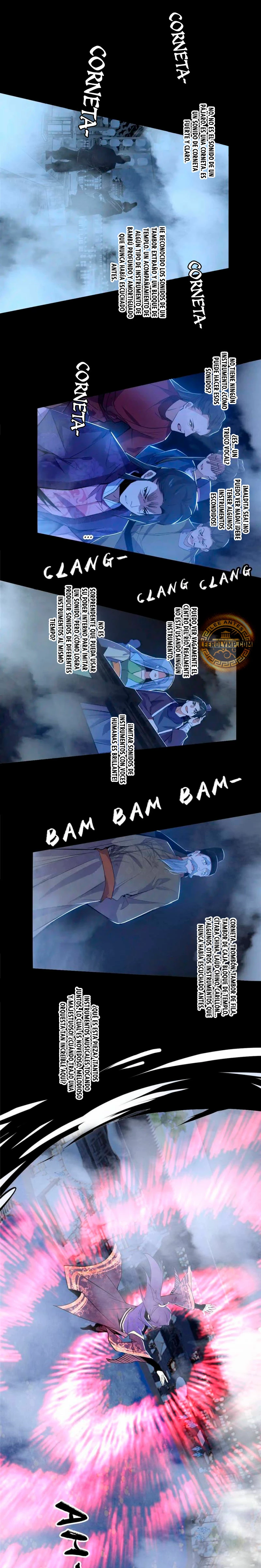 Soy un Dios Maligno > Capitulo 404 > Page 71