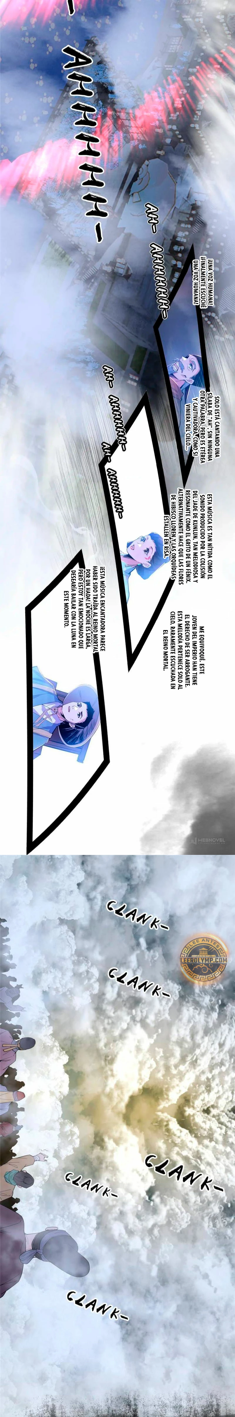 Soy un Dios Maligno > Capitulo 404 > Page 81