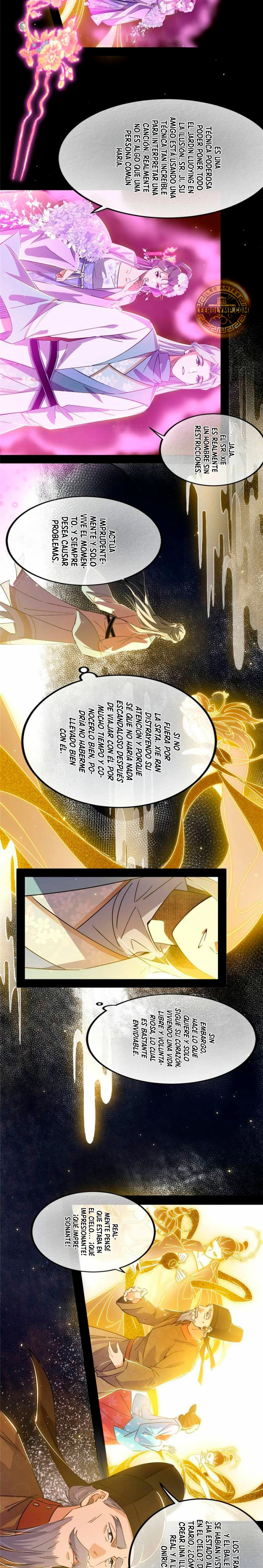 Soy un Dios Maligno > Capitulo 404 > Page 141