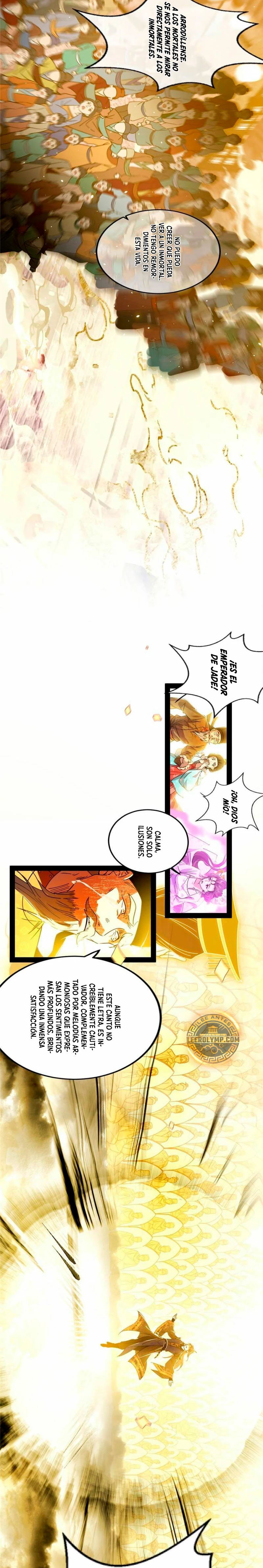 Soy un Dios Maligno > Capitulo 404 > Page 171