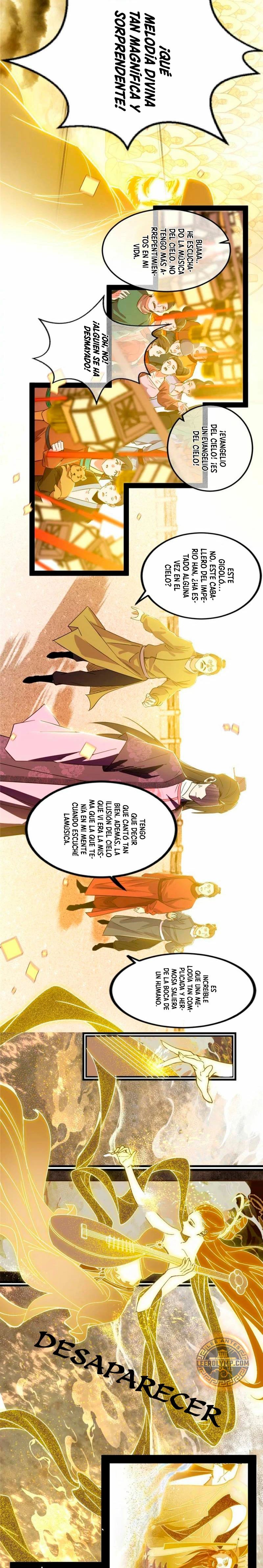 Soy un Dios Maligno > Capitulo 404 > Page 181