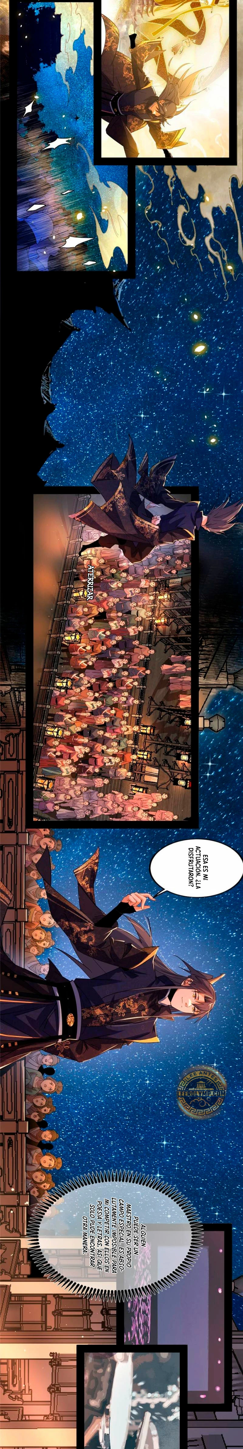 Soy un Dios Maligno > Capitulo 404 > Page 191