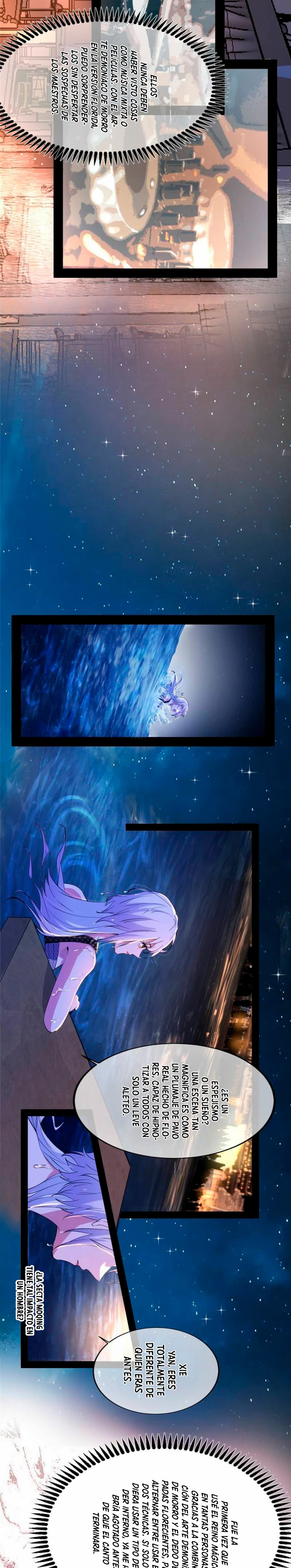 Soy un Dios Maligno > Capitulo 404 > Page 201