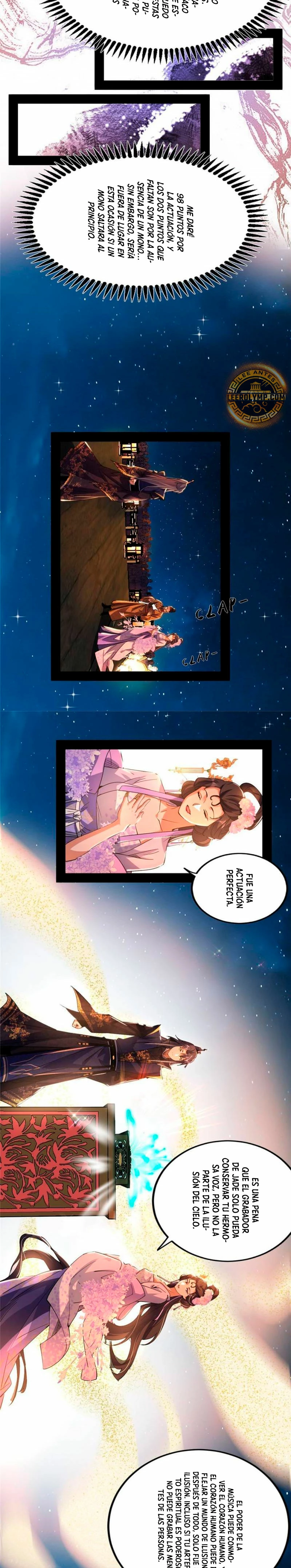 Soy un Dios Maligno > Capitulo 404 > Page 221