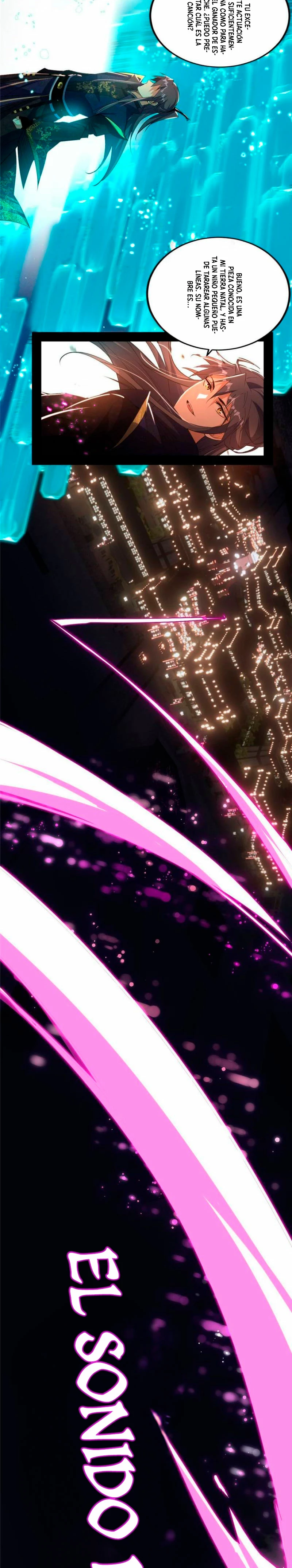 Soy un Dios Maligno > Capitulo 404 > Page 241