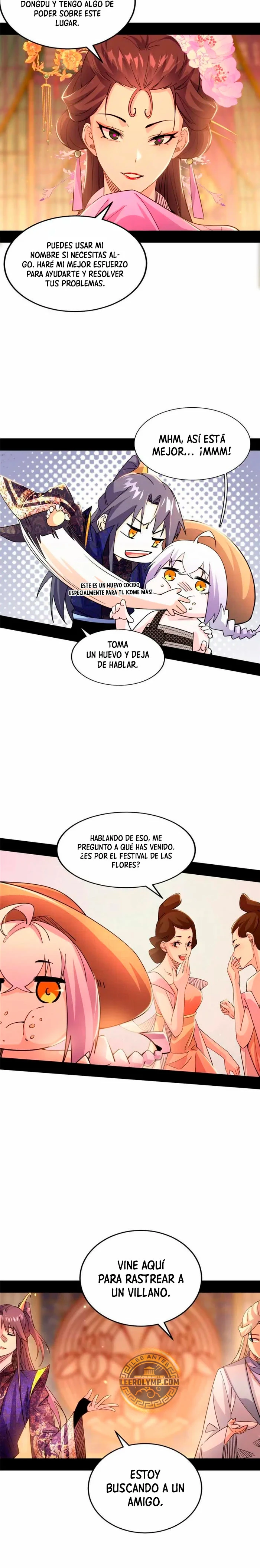 Soy un Dios Maligno > Capitulo 405 > Page 41