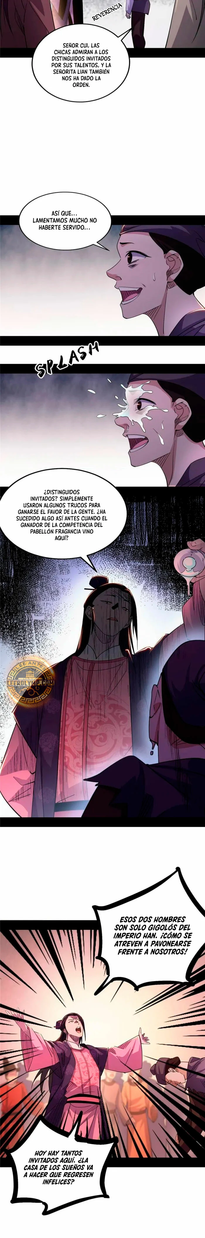 Soy un Dios Maligno > Capitulo 405 > Page 61