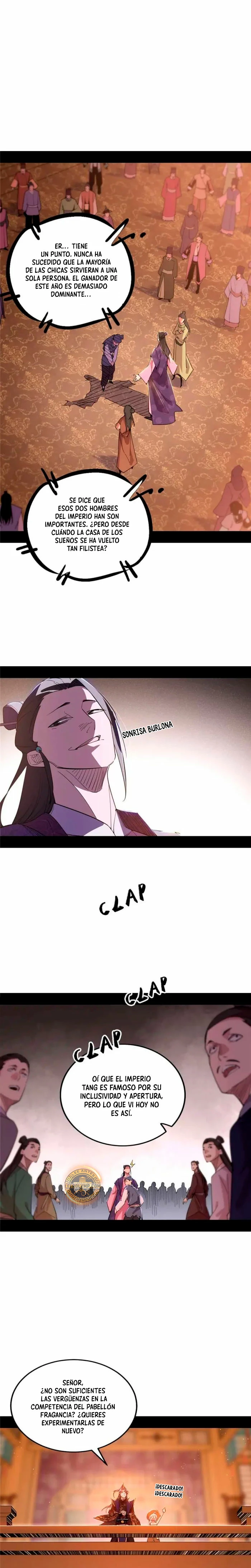 Soy un Dios Maligno > Capitulo 405 > Page 71