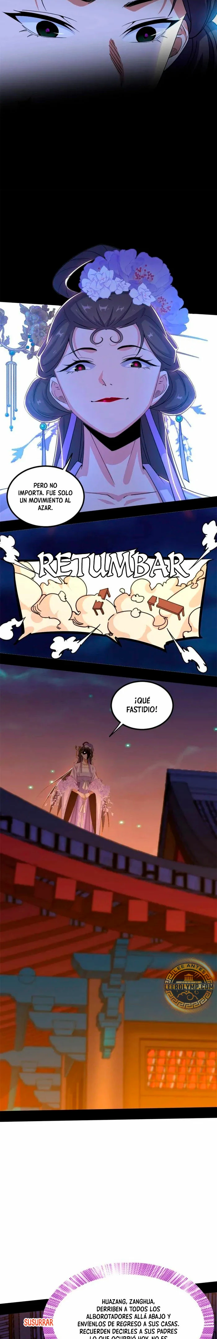 Soy un Dios Maligno > Capitulo 406 > Page 31