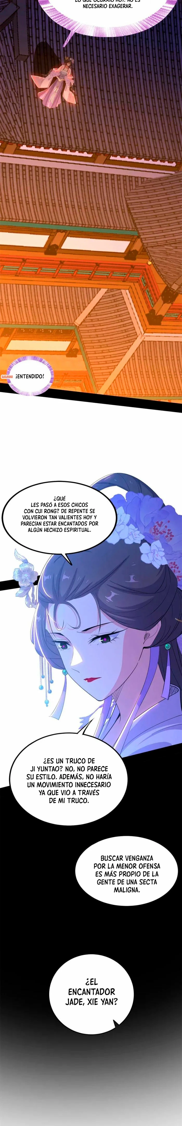 Soy un Dios Maligno > Capitulo 406 > Page 41