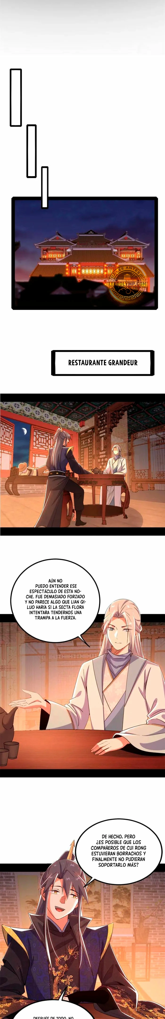 Soy un Dios Maligno > Capitulo 406 > Page 51