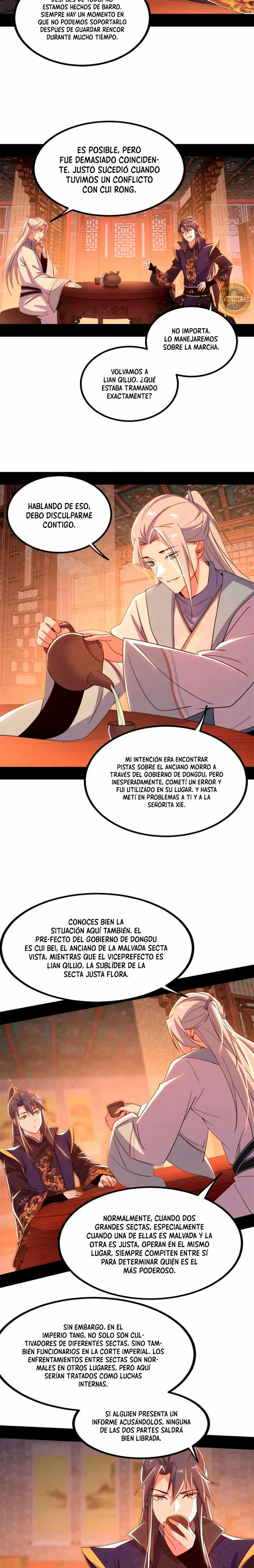 Soy un Dios Maligno > Capitulo 406 > Page 61