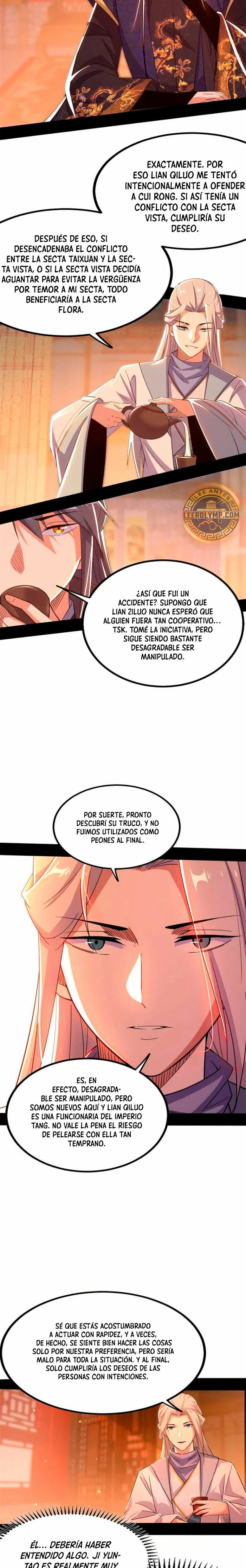 Soy un Dios Maligno > Capitulo 406 > Page 71