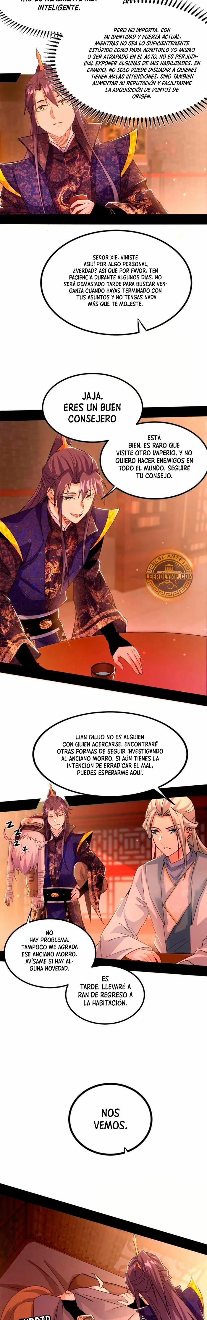 Soy un Dios Maligno > Capitulo 406 > Page 81